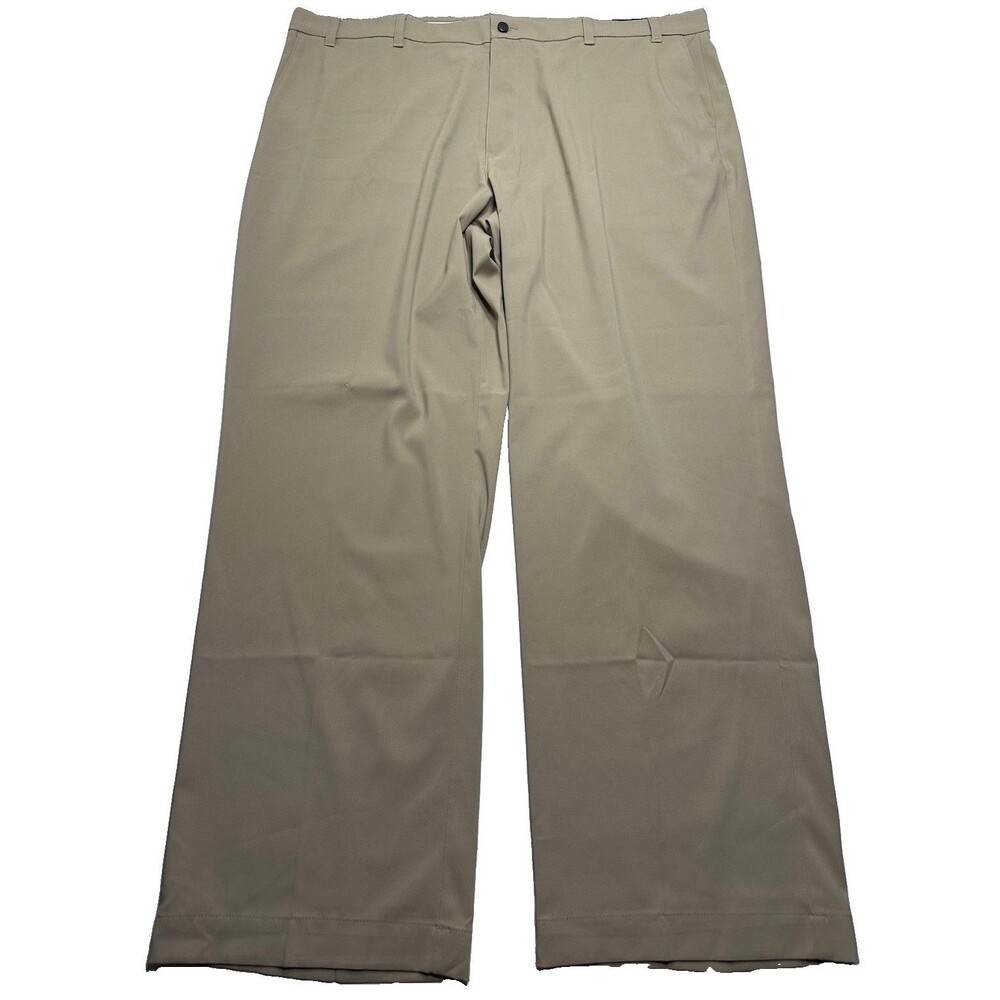 NWT Callaway Opti-Dri Flex Fabric UPF 50 Classic Pants Size 44 x 31 Chinchilla